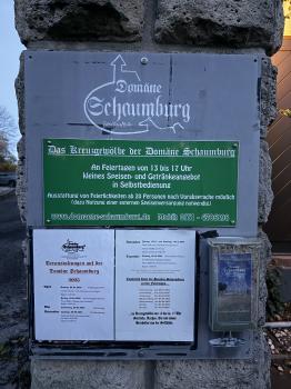 Domäne Schaumburg (Rittergut) (Schalkau)